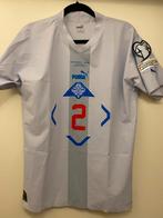 Voetbalshirt Ijsland met handtekening, Ophalen of Verzenden, Zo goed als nieuw, Buitenlandse clubs, Shirt