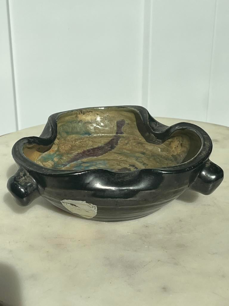 Authentieke Art Deco Vide-Poche - Roger Guérin - Bouffioulx, Ophalen of Verzenden