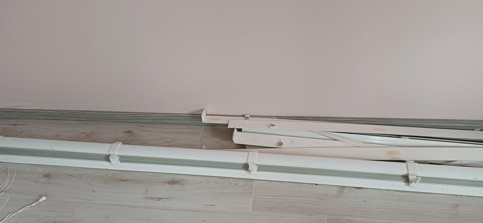 3 Jaloezieen of various size, Ophalen, Wit, 50 tot 100 cm, Zo goed als nieuw