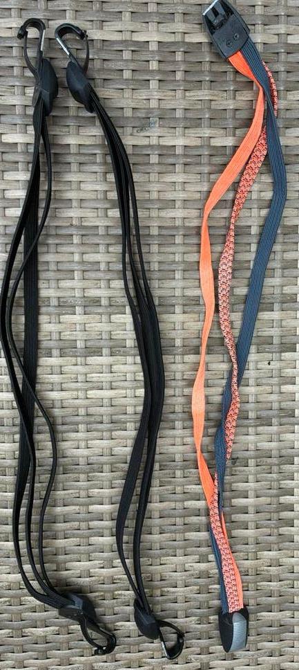 3 x snelbinders fiets, Ophalen of Verzenden, Zo goed als nieuw