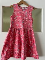 Katoenen jurk met dessin maat 134, Kinderen en Baby's, Kinderkleding | Maat 134, Gebruikt, Meisje, Palomino (C&A), Ophalen of Verzenden