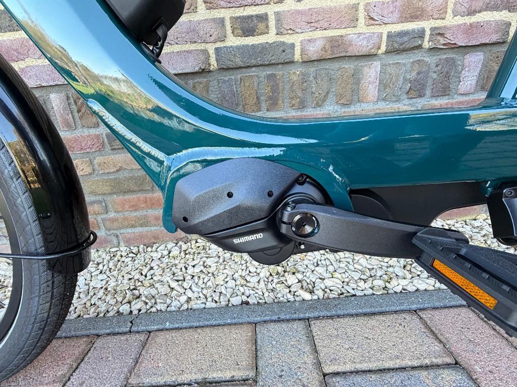 NIEUWE Gazelle Easy Flow C7 / LAGE INSTAP / 504 Wh. accu, Gazelle, Versnellingen, Nieuw, Ophalen of Verzenden