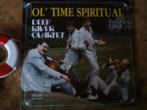 deep river quartet - ol' time spiritual 11mrt, 7 inch, Single, Ophalen of Verzenden, Zo goed als nieuw