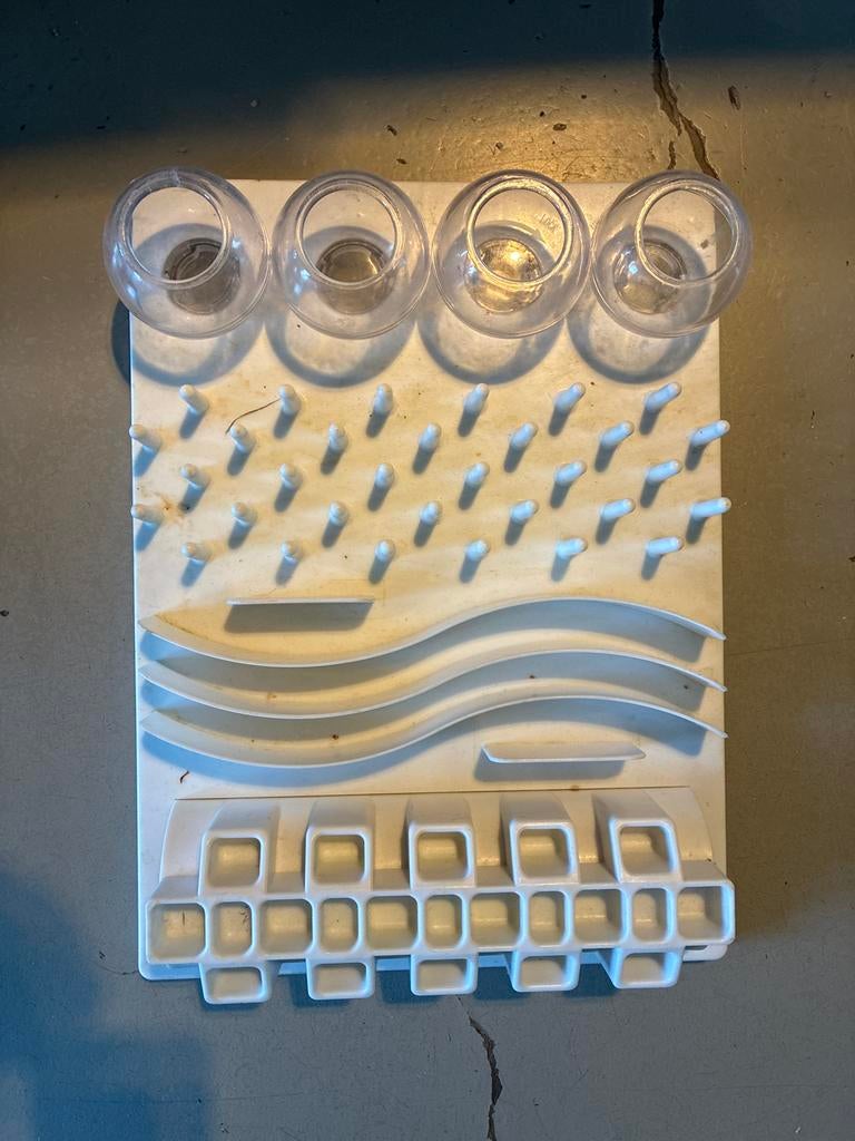 Anti schrokbak/ slow feeder: Trixie Cat Activity Fun Board, Ophalen of Verzenden, Gebruikt