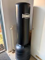 Staande bokspaal zgan ongebruikt, Ophalen of Verzenden, Zo goed als nieuw, Bokszak