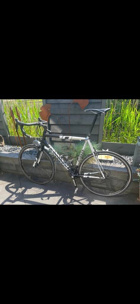 Cannondale racefiets caad 10 (61), Fietsen en Brommers, Fietsen | Racefietsen, Overige merken, Gebruikt, Heren, Aluminium