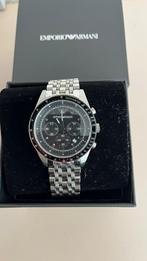 Emporio Armani Heren Polshorloge, Ophalen, Gebruikt, Staal, Breitling