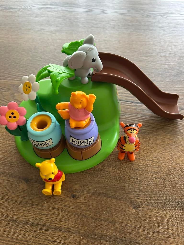 Winnie the Pooh speelboom, Ophalen of Verzenden, Zo goed als nieuw