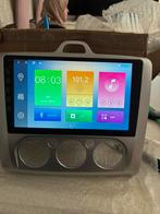 Auto Radio Voor Ford Focus 2 3 Mk2 Mk3 2004 2005 - 2011, Ophalen of Verzenden, Nieuw