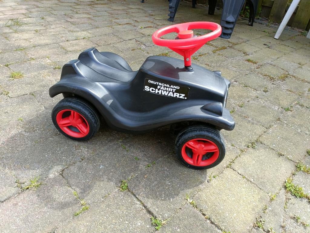 Big Bobby Car loopauto, Ophalen, Gebruikt, Loopvoertuig