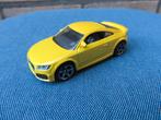 Matchbox Audi TT RS GEEL, Ophalen of Verzenden, Nieuw, Auto