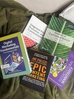 Engelstalige communicatie studieboeken, Overige vakken, Diverse auteurs, Ophalen of Verzenden, Zo goed als nieuw