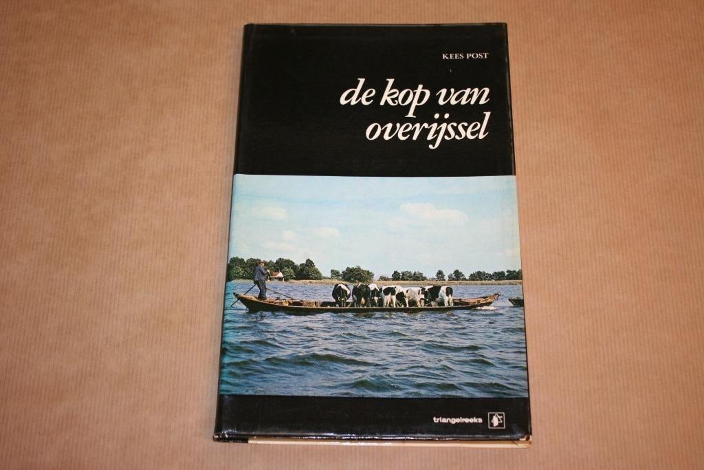 De kop van Overijssel - Kees Post, Ophalen of Verzenden, Gelezen