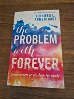 The Problem With Forever - Jennifer L. Armentrout (Nieuw), Ophalen of Verzenden, Nieuw, Jennifer L. Armentrout