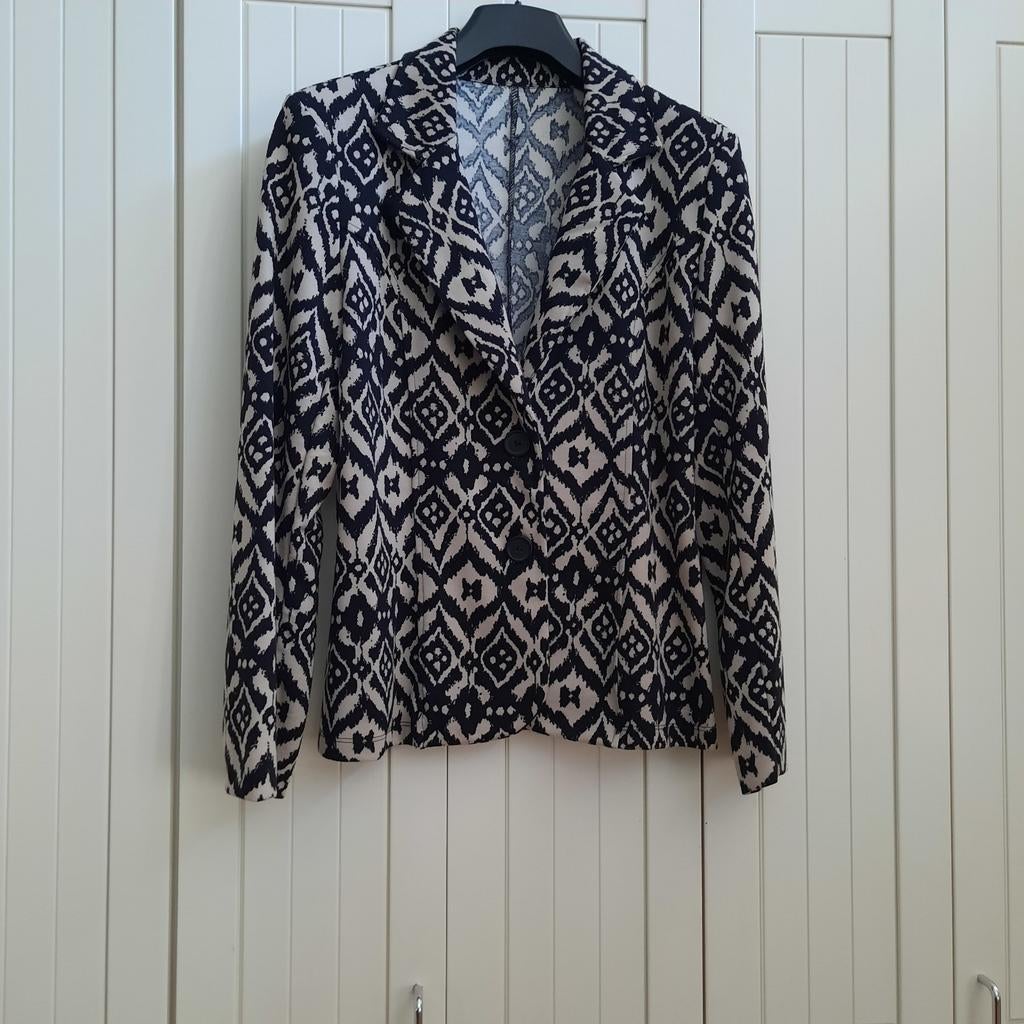 Colbertje maat 40, Kleding | Dames, Ophalen of Verzenden, Zo goed als nieuw