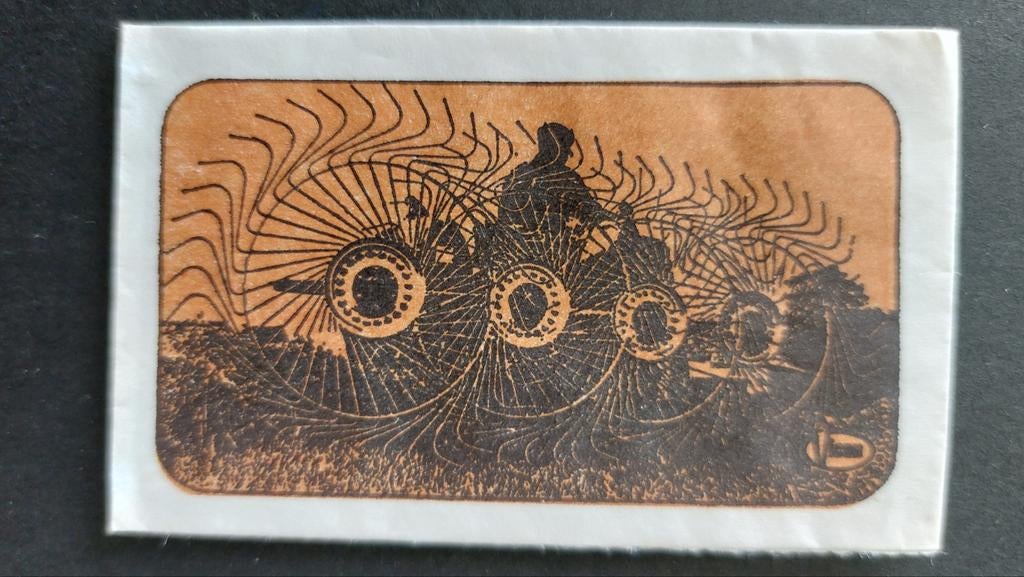 Vicon, Verzenden, Nederland