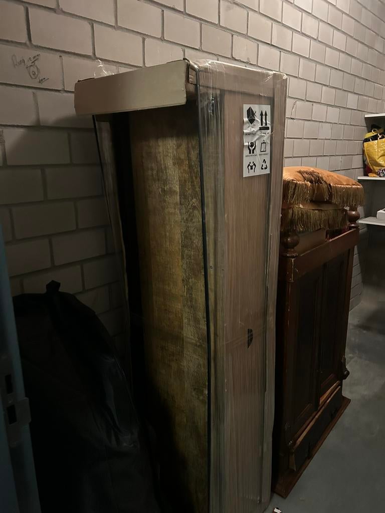 TV meubel Pronto wonen nieuw!, Ophalen, 150 tot 200 cm, Nieuw, Minder dan 100 cm