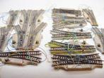 Kavel elektrische wissels Marklin M, Hobby en Vrije tijd, Modeltreinen | H0, Wisselstroom, Gebruikt, Rails, Ophalen of Verzenden