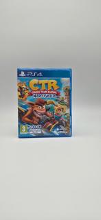 Crash Team Racing Nitro-Fueled - PlayStation 4 (PS4), Support@activision.com, Racen en Vliegen, Ophalen of Verzenden, Zo goed als nieuw