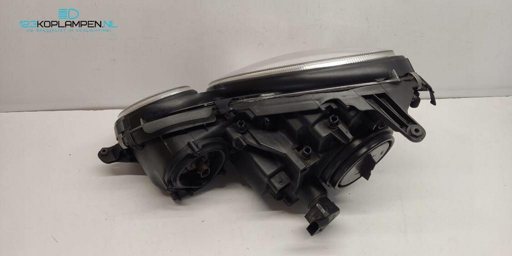 Merceses E Klasse W211 koplamp rechts, Gebruikt, -, Ophalen of Verzenden, -