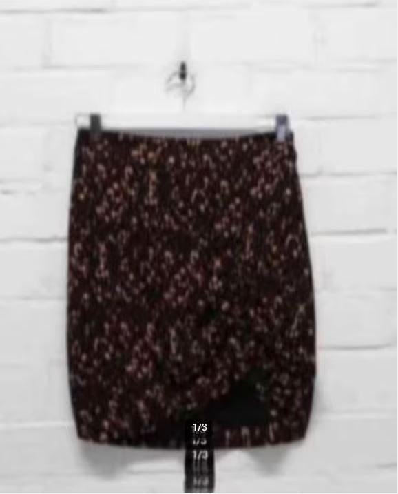 BASH -Prachtige rok maat 2/M - Nieuw €150 - BASH, Kleding | Dames, Nieuw, Ophalen of Verzenden, Ba&sh, X