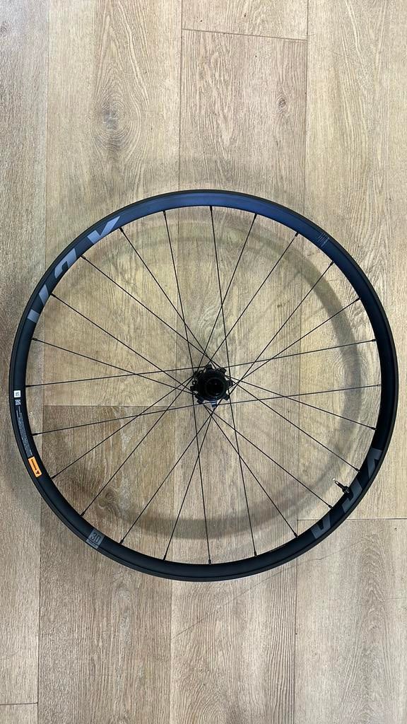 Giant XCA MTB wielset shimano spline body., Fietsen en Brommers, Ophalen of Verzenden, Zo goed als nieuw, Aluminium