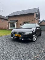 Audi A4 1.8 Tfsi 88KW Avant 2009 lavagrijs pareleffect, Voorwielaandrijving, Stof, Zwart, 4 cilinders