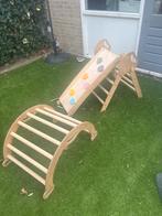 4-in-1 klimset voor Peuters, Ophalen of Verzenden, Zo goed als nieuw