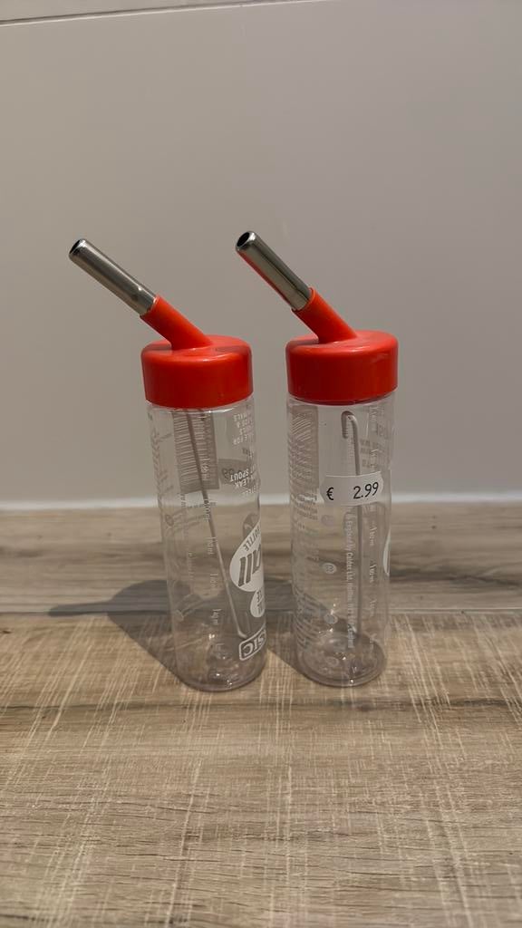 Drinkfles classic 150 ml 2 stuks, Ophalen of Verzenden, Nieuw