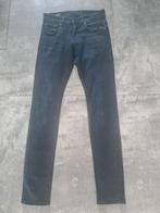 Mooie donkerblauwe spijkerbroek van G star mt 29-34, Blauw, Ophalen of Verzenden, Zo goed als nieuw, W28 - W29 (confectie 36)