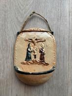 GIT aardewerk wijwaterbakje jaren 40, Ophalen of Verzenden