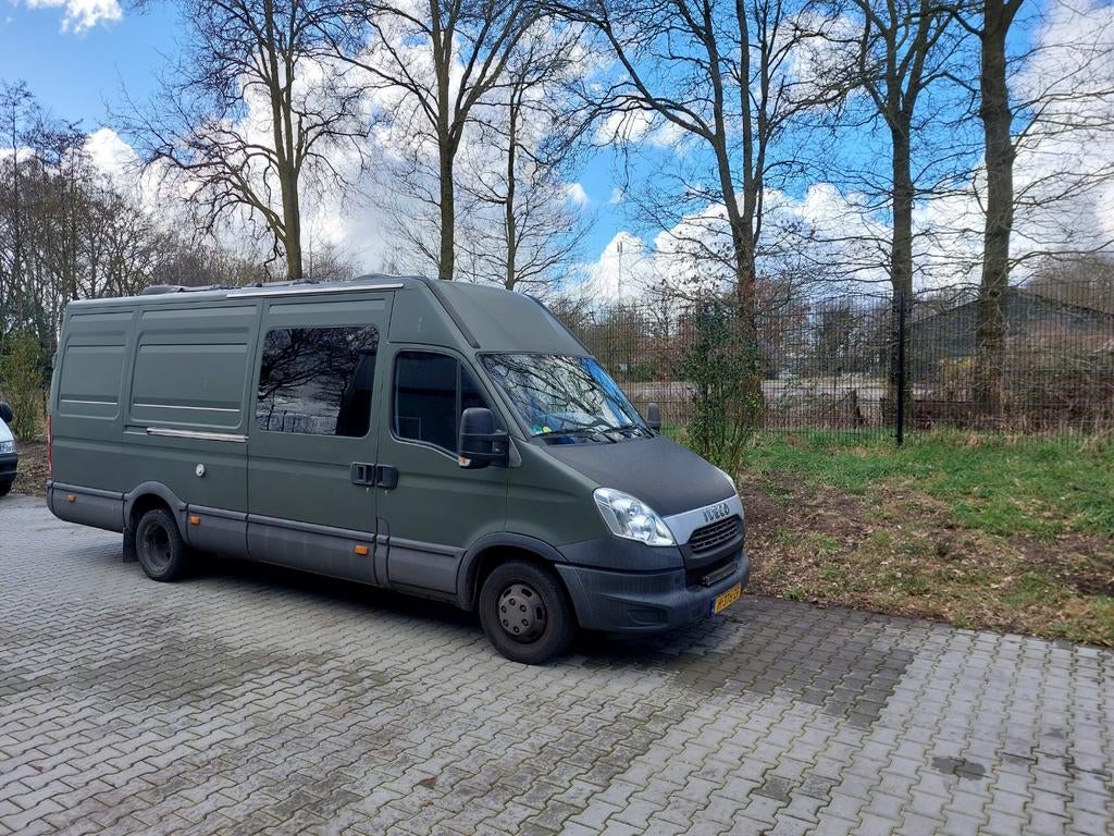 Caravans And Camping Iveco