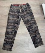 Motorbroek dames met kevlar Lindstrands Maat L, Motoren, Ophalen of Verzenden, Tweedehands, Dames, Broek | textiel