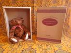 Steiff Raffles Teddy bear, Excl. voor Singapore.(652578), Ophalen of Verzenden, Zo goed als nieuw, Stoffen beer, Steiff