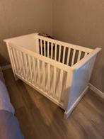 Baby kinderbedje met matras, Ophalen, Gebruikt, Ledikant