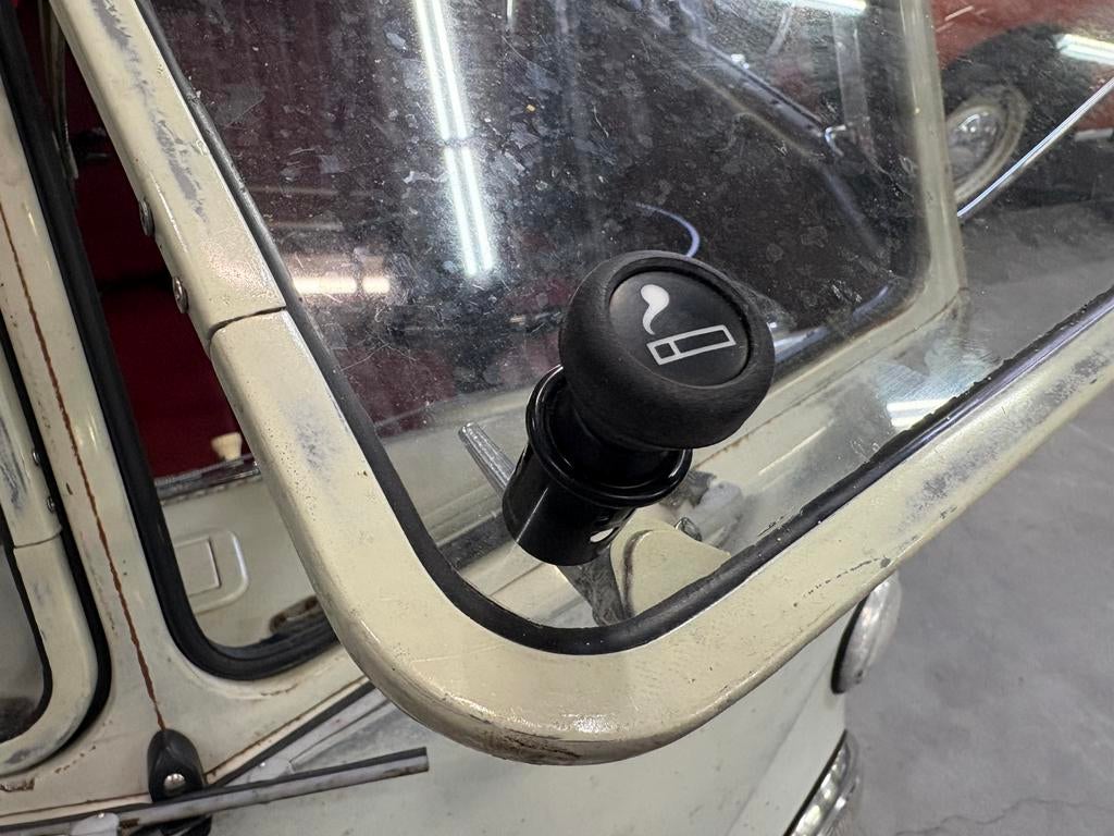 Sigarettenaansteker Porsche 911 964 origineel OEM, Ophalen of Verzenden, Porsche
