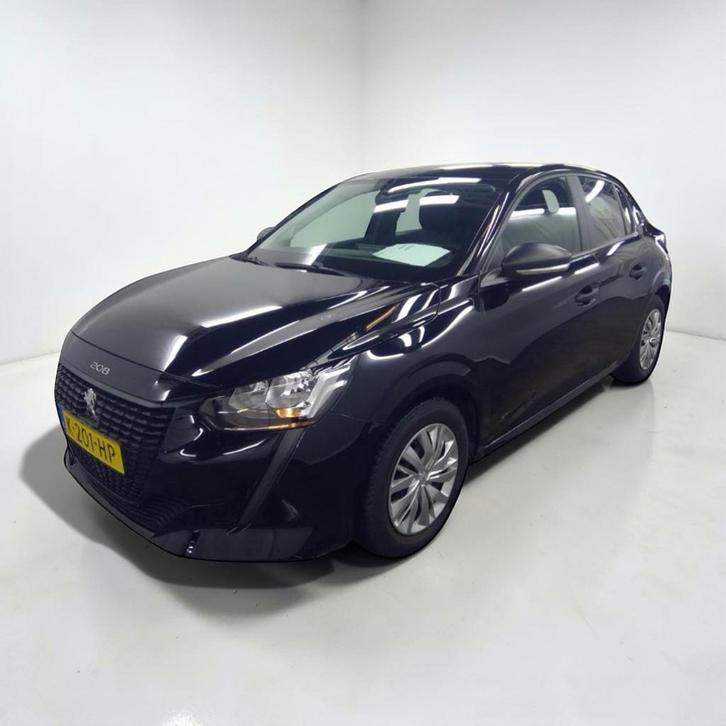 Peugeot 208 1.2 PureTech Like 1e eigenaar, Auto's, Peugeot, Bedrijf, Te koop, ABS, Airbags, Airconditioning, Bluetooth, Centrale vergrendeling