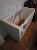 Kidsmill Alaska babykamer set - ledikant, commode, peuterbed, Ophalen, 140 tot 160 cm, 70 tot 85 cm, Matras