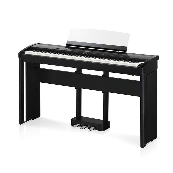 Kawai ES8 Digitale Piano - Authentieke Speelervaring, Muziek en Instrumenten, Piano's, Zo goed als nieuw, Piano, Zwart, Digitaal