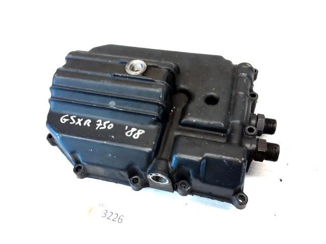 GSXR750 1985 - 1989 Suzuki Carterdeksel Carterpan D1-55371, Motoren, Accessoires | Overige