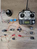 Modelbouw radiografisch vliegtuig, Ophalen, Gebruikt, Overige merken