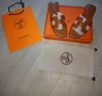 Hermes slippers, Kleding | Dames, Schoenen, Ophalen of Verzenden, Nieuw