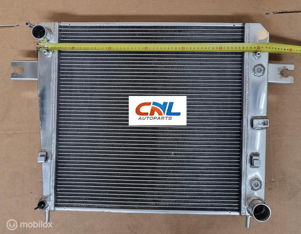 Radiateur Jeep Liberty KJ 3.7L V6 AT MT 2002-2006 03 04 05, Nieuw, Ophalen of Verzenden