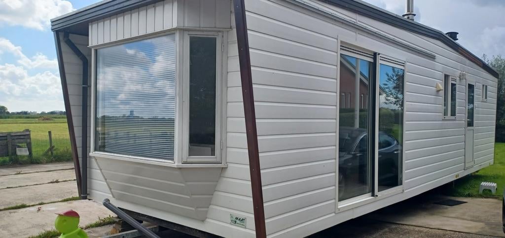 Chalet, stacaravan, wisselwoning, noodwoning, Ophalen