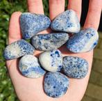 Lapis lazuli edelstenen verzameling edelsteen mineralen, Ophalen of Verzenden