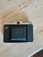 Vintage Zeiss Ikon Nettar camera met Novar-Anastigmat lens, Audio, Tv en Foto, Fotocamera's Analoog, Ophalen of Verzenden, Gebruikt