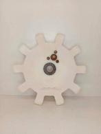 Aandrijf en Hoekwielen voor voerinstallatie (21), Ophalen of Verzenden, Zo goed als nieuw