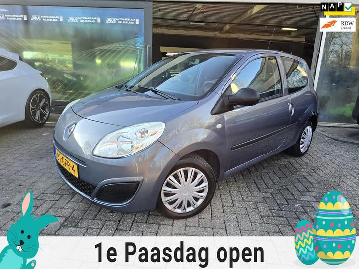 Renault Twingo 1.2 Authentique | 12MND GARANTIE | AIRCO | EL, Auto's, Renault, Bedrijf, Te koop, Twingo, ABS, Airbags, Airconditioning
