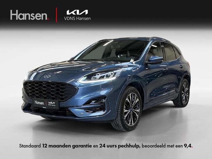 Ford Kuga 2.5 PHEV ST-Line, Auto's, Ford, Bedrijf, Te koop, Kuga, ABS, Achteruitrijcamera, Airbags, Airconditioning, Alarm, Android Auto