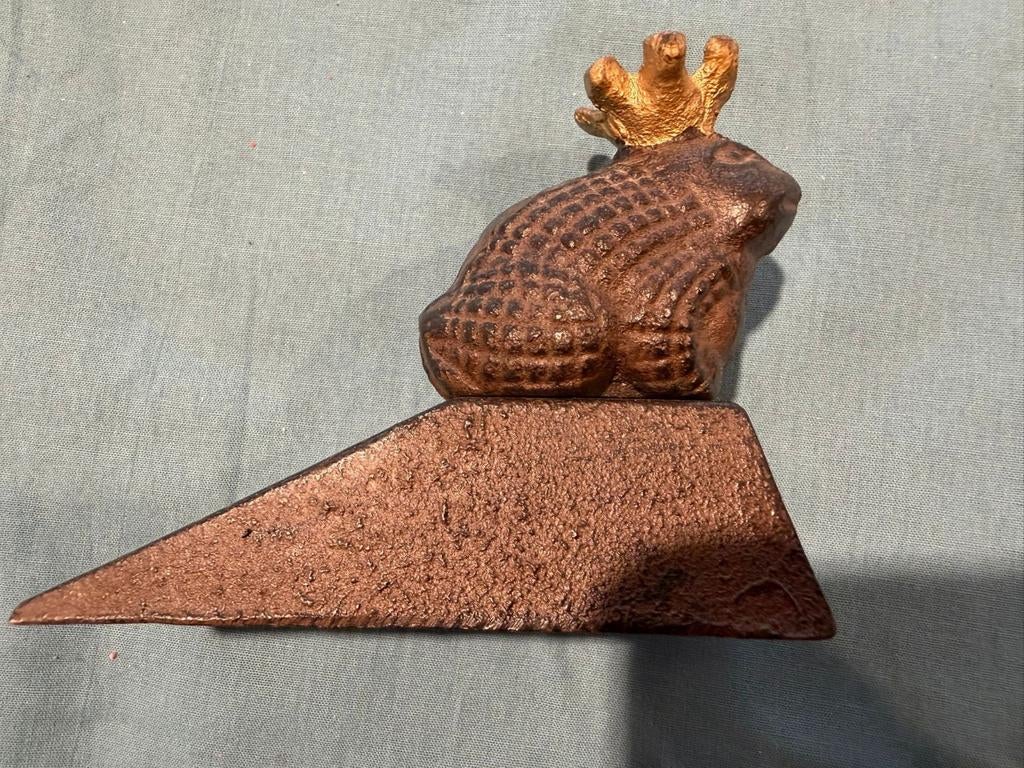 Deurstopper, Verzamelen, Speldjes, Pins en Buttons, Ophalen of Verzenden